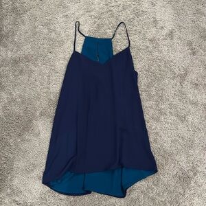 Express reversible blouse